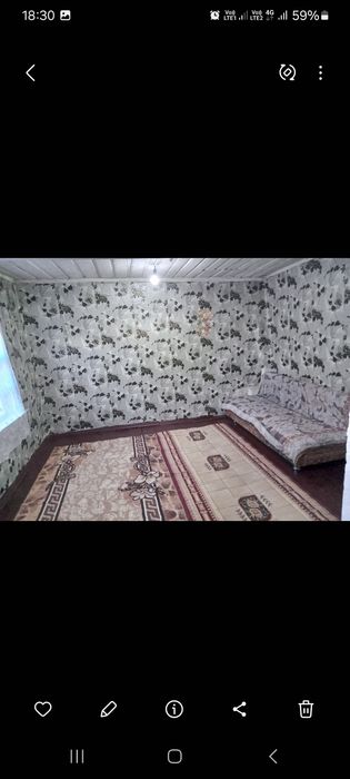 Сдам времянку на длительный срок