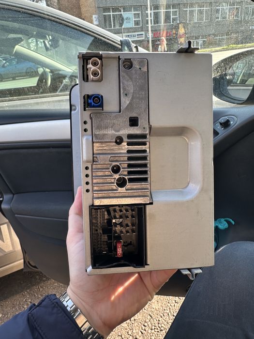 Navigatie RNS 310 pentru Golf 5/6, Passat B5,B6, Skoda 3C0 035 270