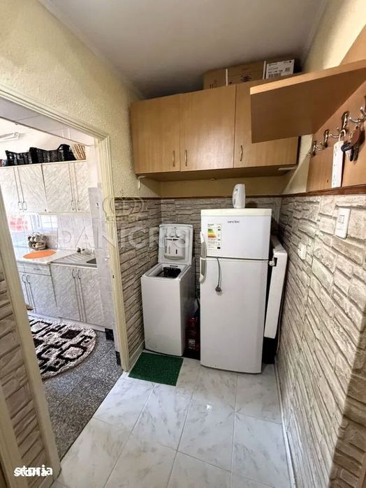 Garsonieră zona Salvare  | Parter | Mobilata utilata