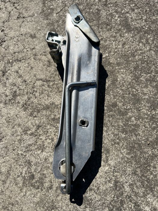 Cric Audi A4 b8 aluminiu