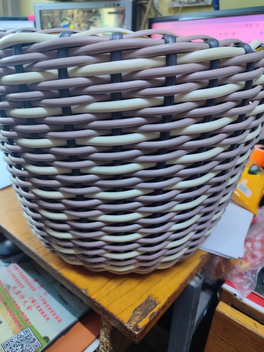 Ротанговые кашпо