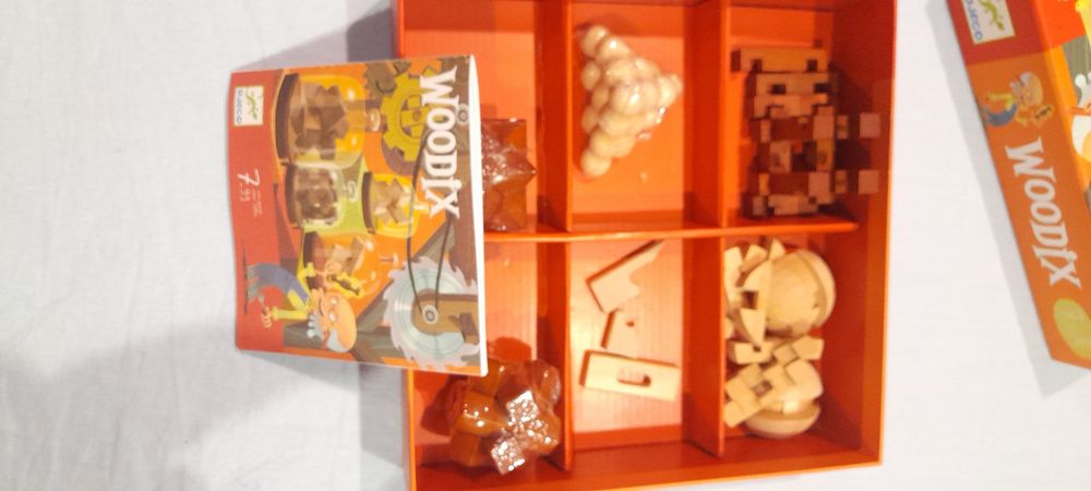 Детски пъзели. Шест броя