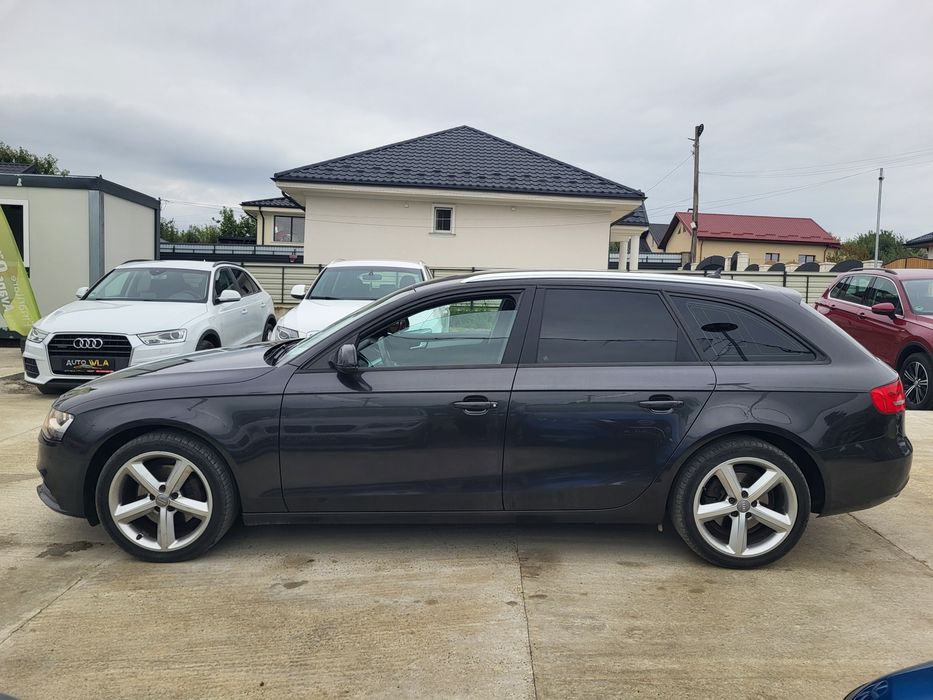 Audi a4 2.0 Euro 6