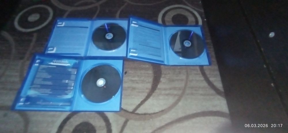 Обменяю на другие диски