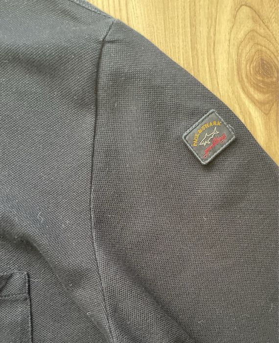 PAUL & SHARK / мъжка блуза/фланела XXL