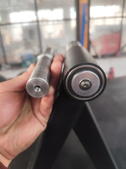 Стойка за мотор, Мото Стойка - Моно шарнир