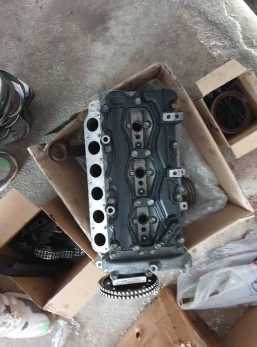 Двигател за Hyundai ix55 3.0crdi на части