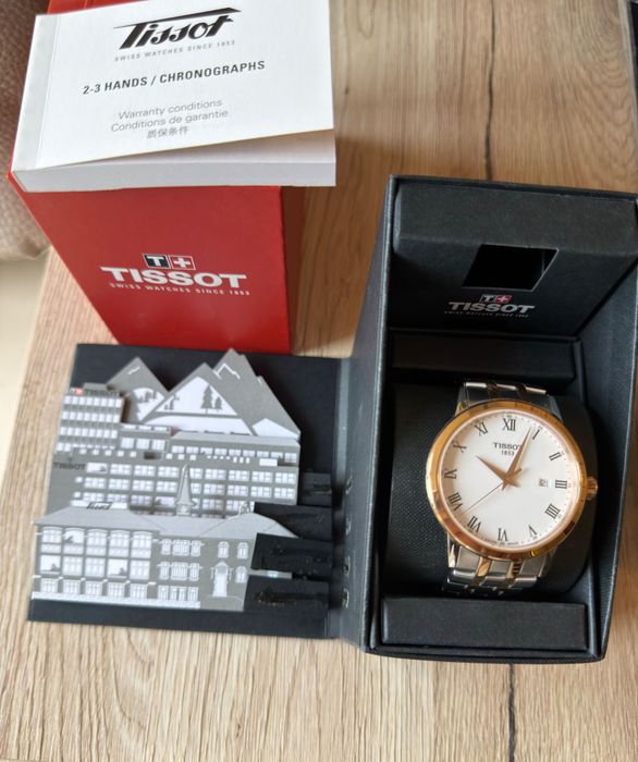 TISSOT Classic Dream 42MM Men's watch