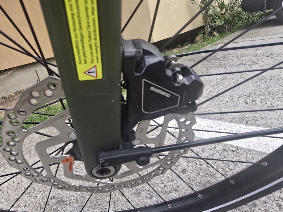 Bicicleta Cube Editor One Fe Reedgreen Black 2026