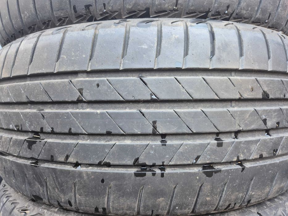 4 Anvelope de VARA - 225/45/18 - Bridgestone - Stare F BUNA DOT 2020