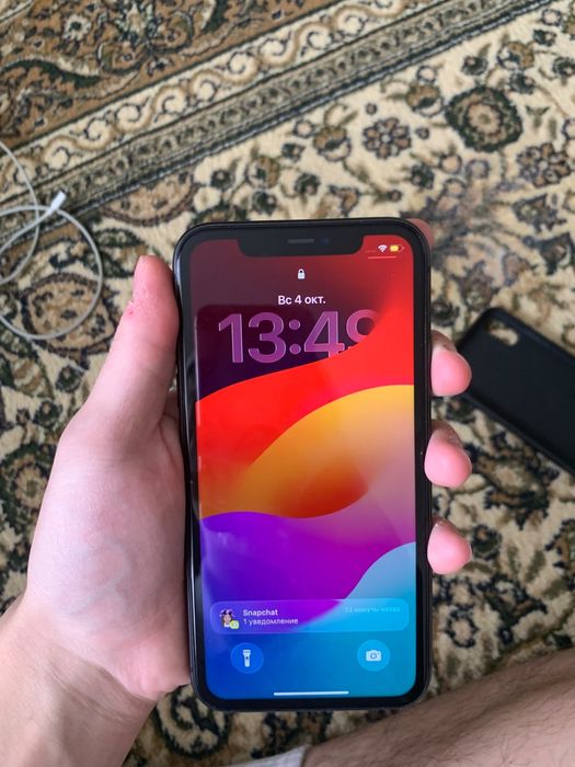 Обменяю Iphone 11 и Iphone Xs