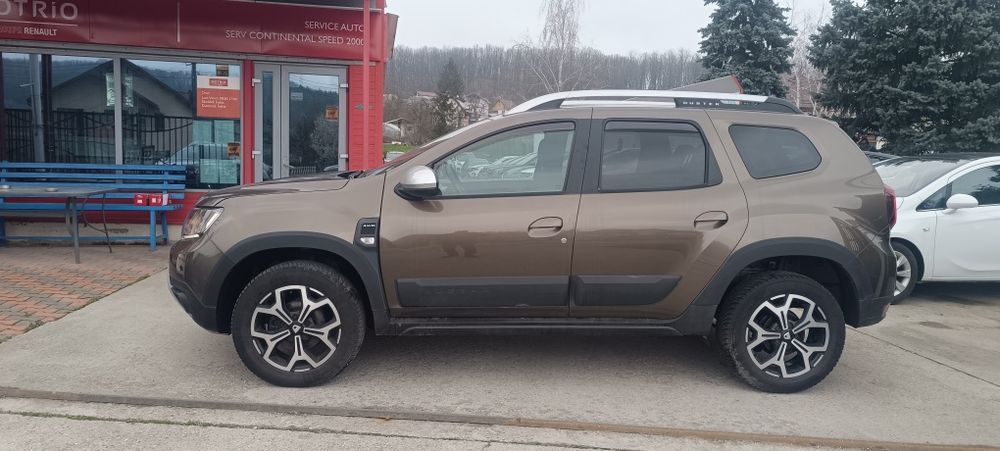 DACIA Duster 2018 — imagine 4