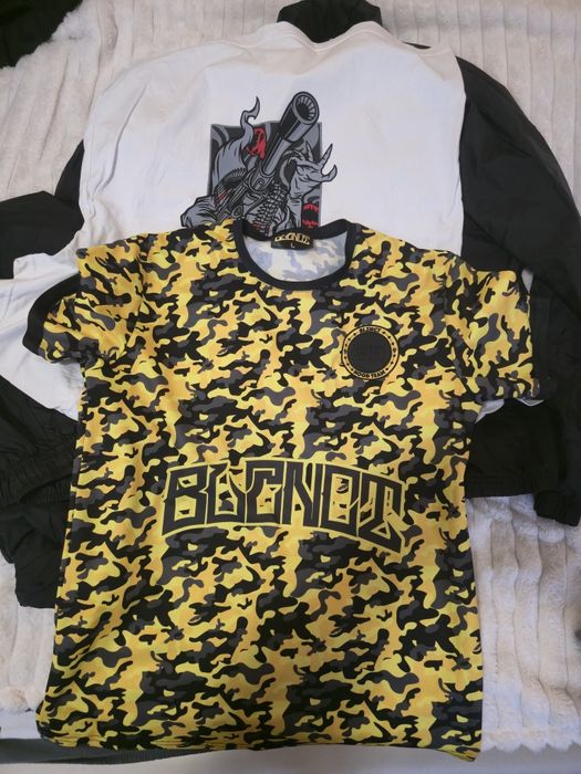 Тениски bandit ,luda ,bliznacite