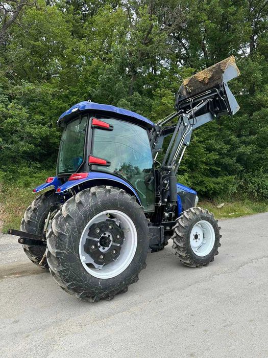 Чисто Нов Трактор модел 904 с гаранция