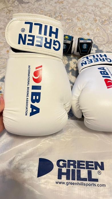 Боксерские вещи.