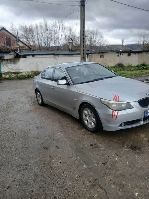 BMW 525 fiscal pe loc