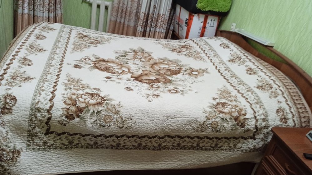 Покрывало на кровать