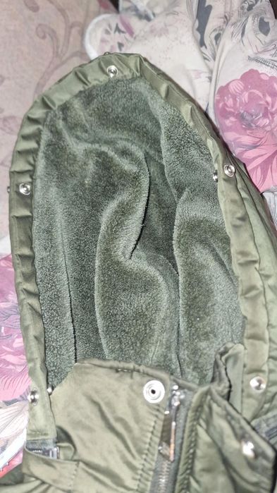 Дълго и топло зимно яке мъжко