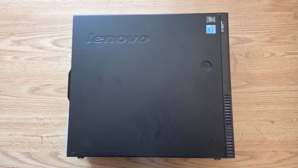 Компютър Lenovo ThinkCentre M93p 10A9 / i5 4570 / 8GB RAM / 500 HDD