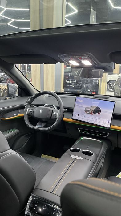 Deepal s07 215 max restyling SKIDKADA + Garantiya