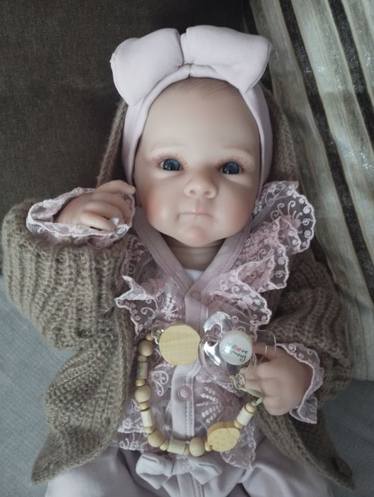 Кукла младенец 48 см.