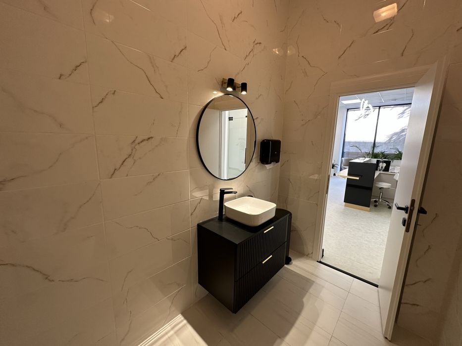 Tura cabinet stomatologic