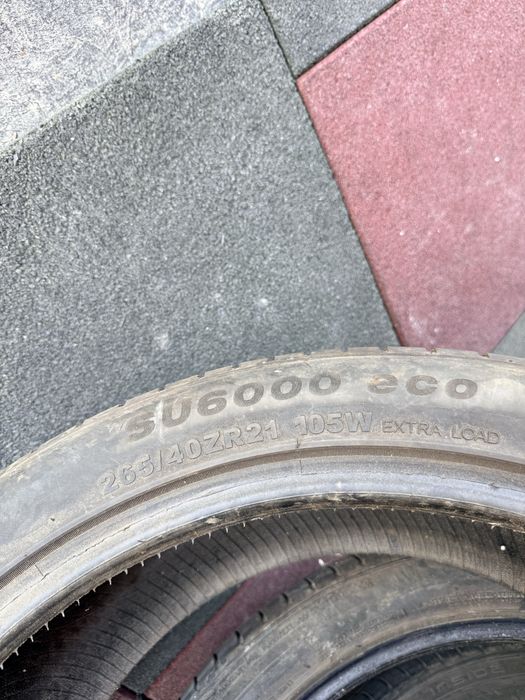 Anvelope vara ZEETEX SU6000 265/40R20 104 W XL