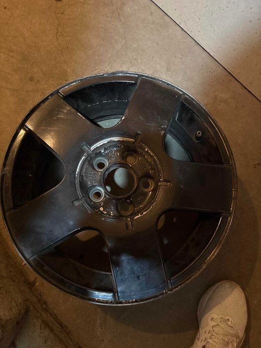 Джанти VW 17”, 5×112 – оригинални, комплект 4 бр