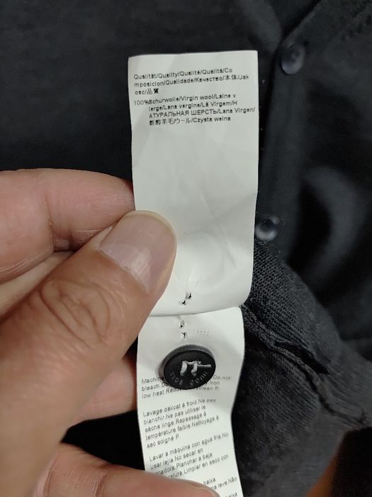 Cardigan lână Hugo Boss