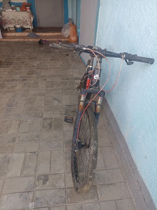 Продам велик срочна за 30 тыс б у