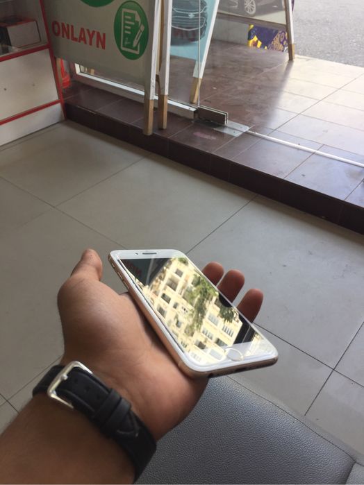 iphone 6S srocna sotiladi 64/LL/a