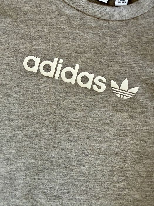 tricou Adidas fete 12-13 ani nou