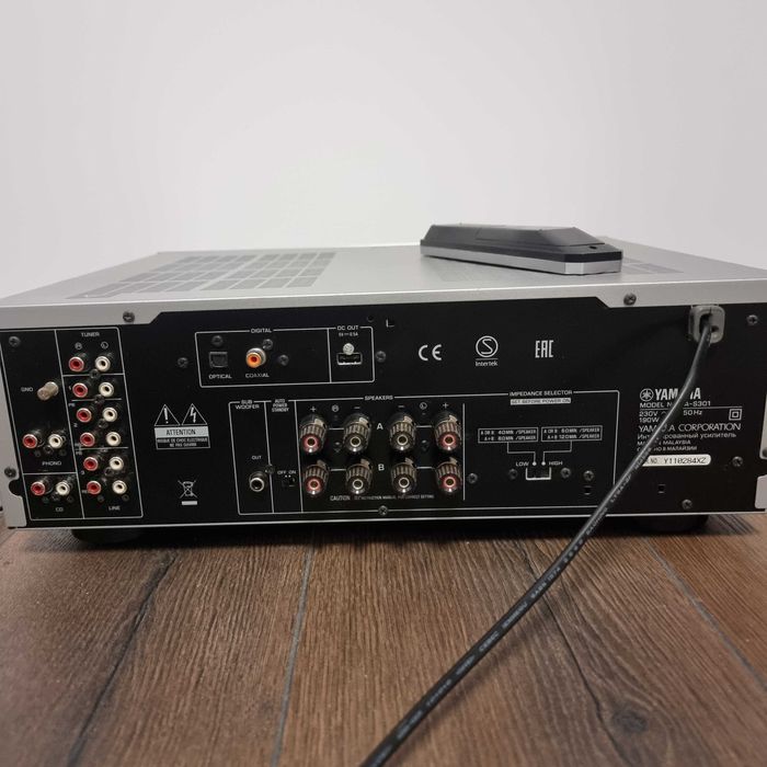 Amplificator yamaha A-S301