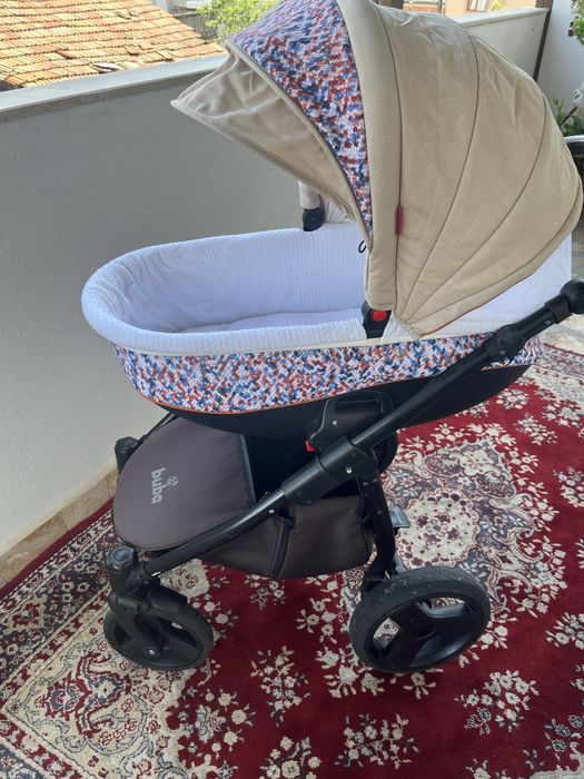 Бебешка количка 3в1