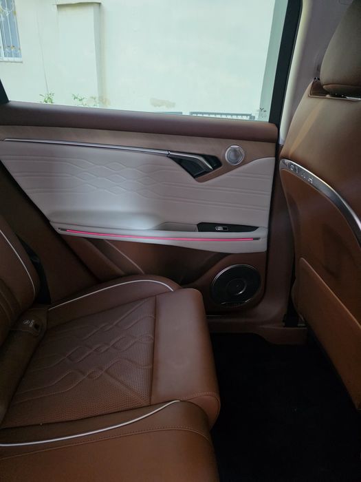 Voyah Free Apollo Tech 2025