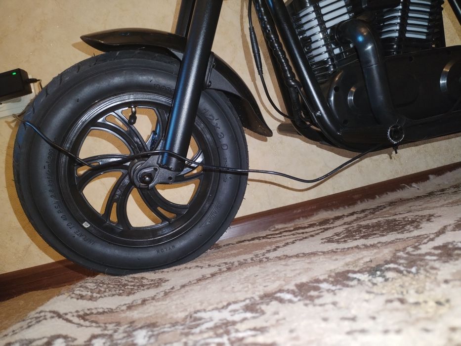 Детский электро мотоцикл харлей