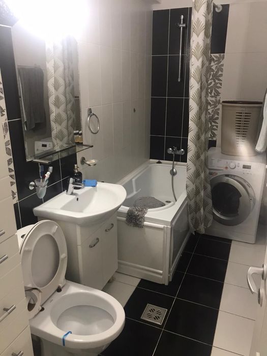 Proprietar - Inchiriez apartament 47 mp, complex Penta, Iasi - 450 EUR