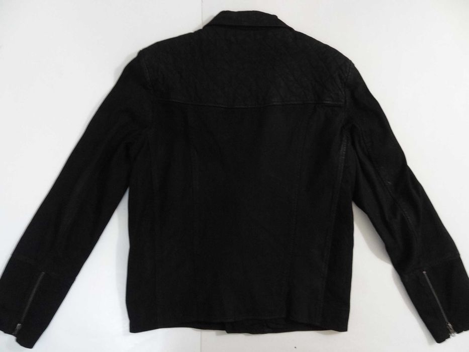 Jack & Jones,размер L,естествена кожа(набук) мъжко яке.