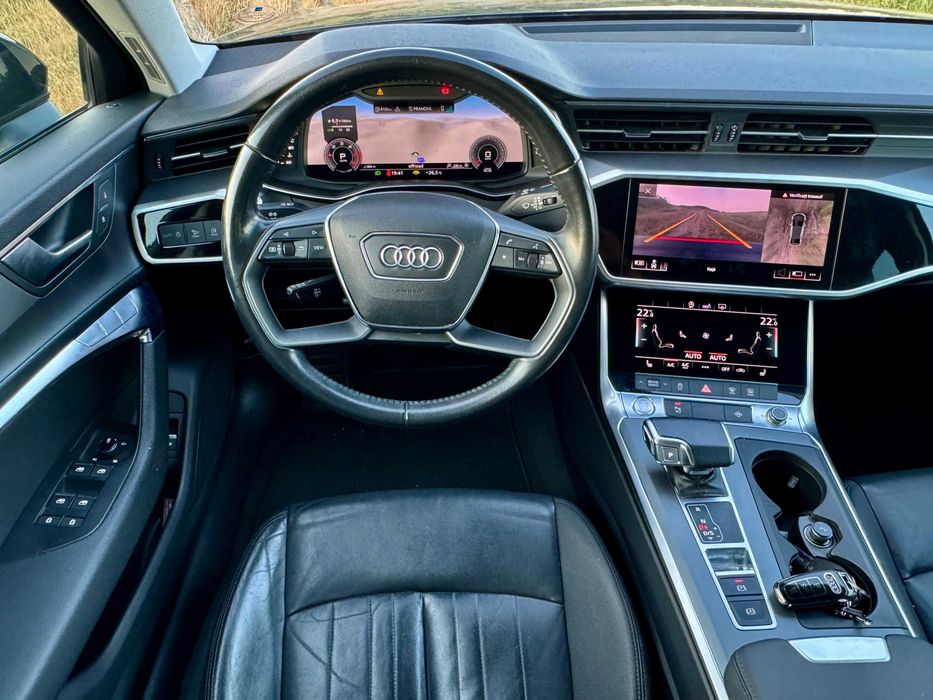 Audi A6 Business 3.0 TDI Mild Hybrid 2020