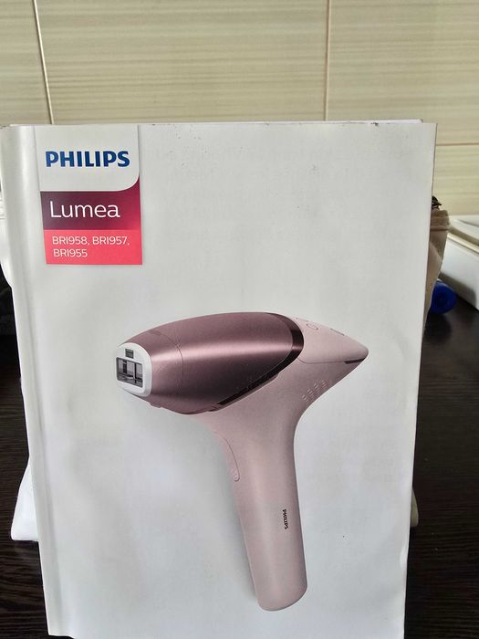 Epilator Philips IPL Seria 9000