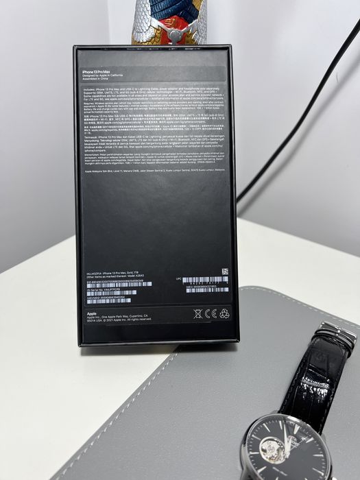 Iphone 13 pro max 1 tb (1000 Gb)