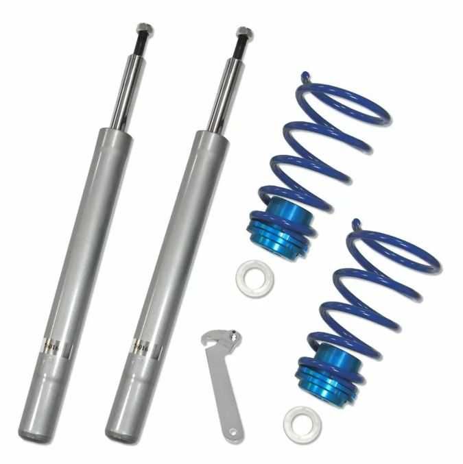 Регулируемо окачване BMW E39 1995-2003 2бр. предни, БМВ
