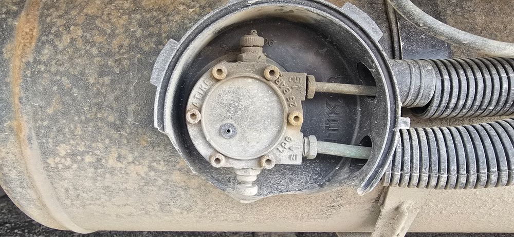 Газ баллон для авто