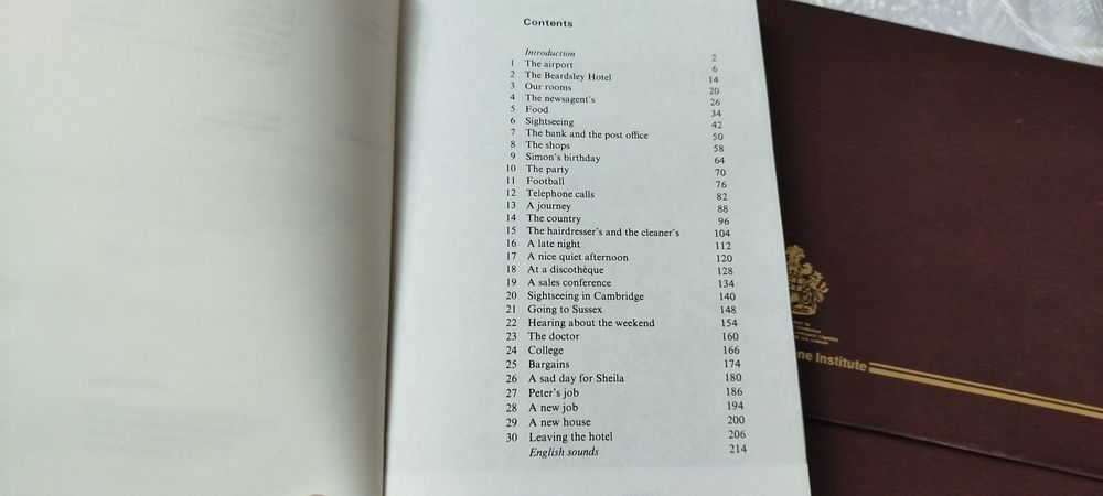 LINGAPHONE INST.самоучител английски език