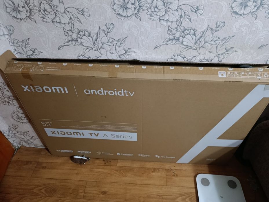 Телевизор Xiaomi 55A Series 4K