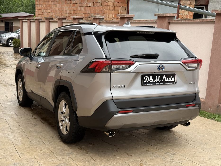TOYOTA RAV4 2020 — imagine 5