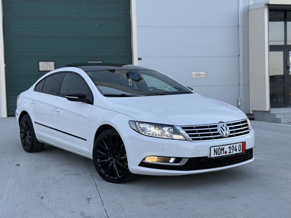 VOLKSWAGEN Passat CC 2013 — imagine 2