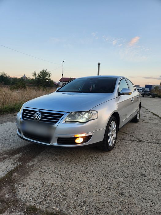 VOLKSWAGEN Passat 2007 — imagine 3