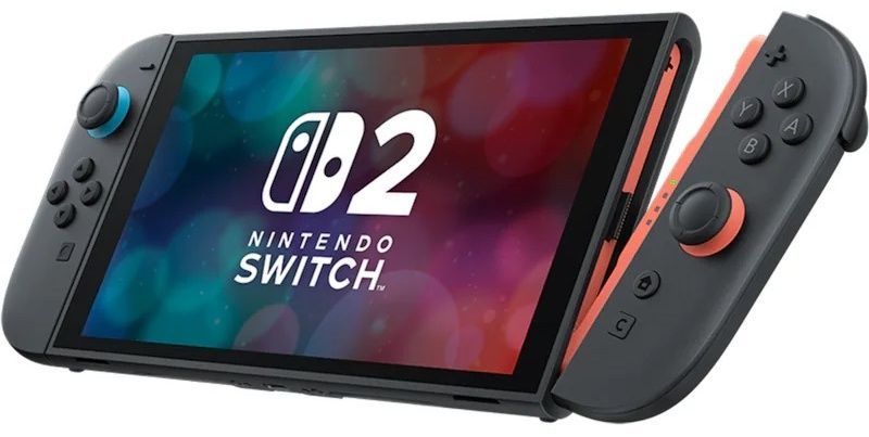 Nintendo switch 2