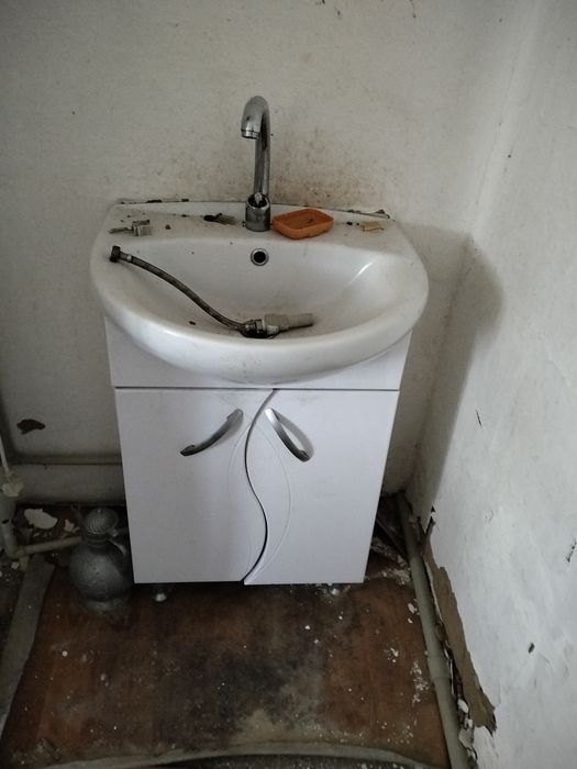 Холодильник, бойлер